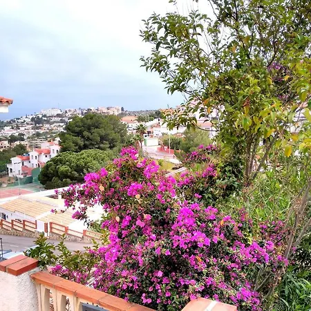 Apartament Alpen 1 Atalayas Peñiscola Zewnętrze zdjęcie